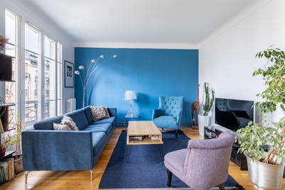 Appartement - 84 m² - 4 pièces