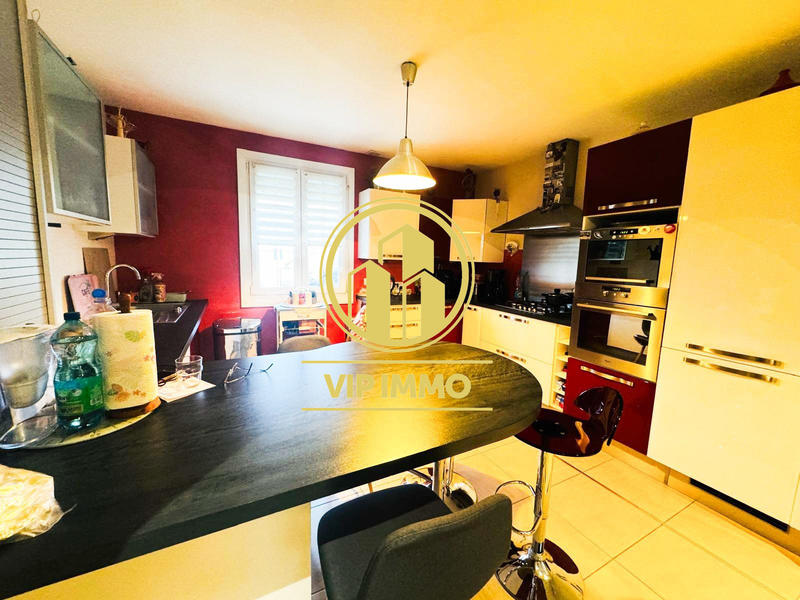 Maison - 106 m² - 5 pièces