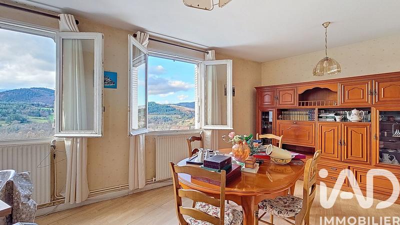 Maison - 143 m² - 7 pièces