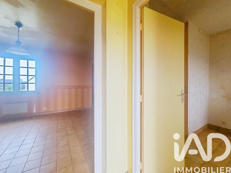 Maison - 97 m² - 4 pièces