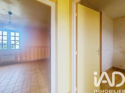 Maison - 97 m² - 4 pièces