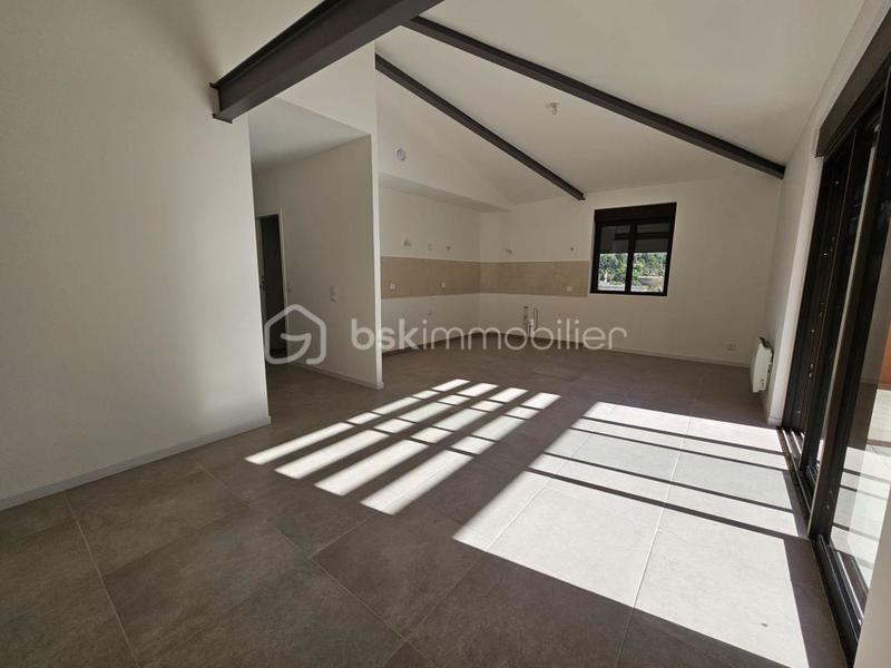 Appartement - 56 m² - 2 pièces