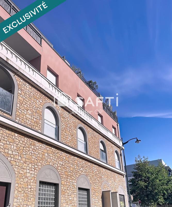 Appartement - 57 m² - 3 pièces