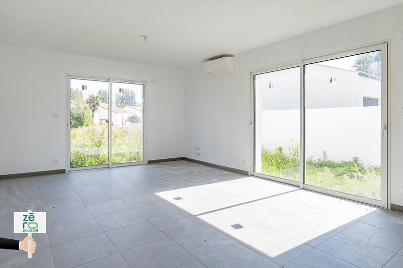 Maison - 82 m² - 4 pièces