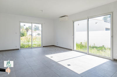 Maison - 82 m² - 4 pièces