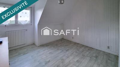 Maison - 116 m² - 8 pièces