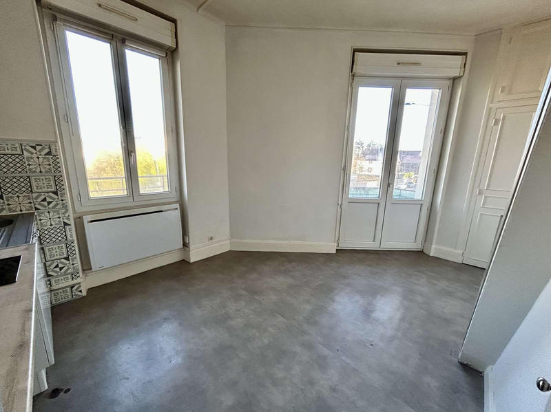 Appartement - 30 m² - 2 pièces