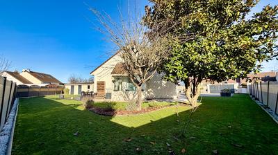 Maison - 115 m² - 5 pièces