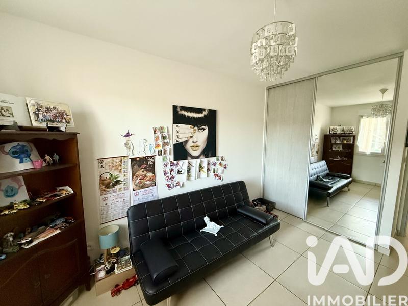 Appartement - 90 m² - 3 pièces