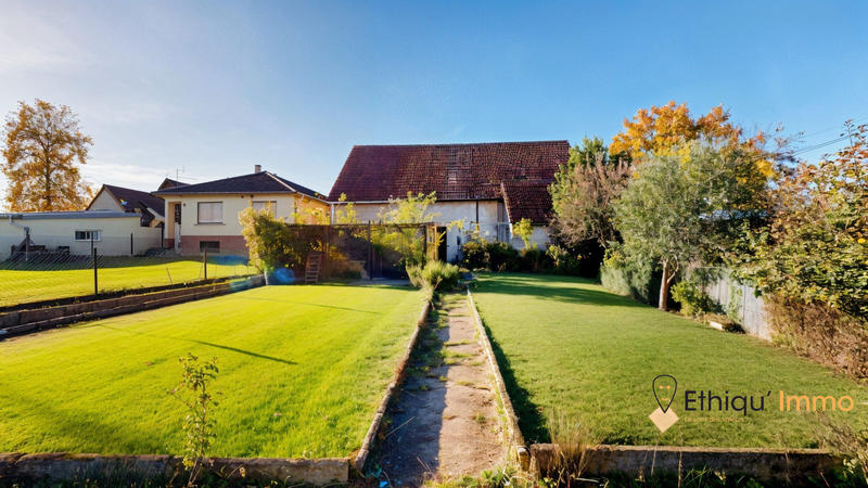 Maison - 132 m² - 7 pièces