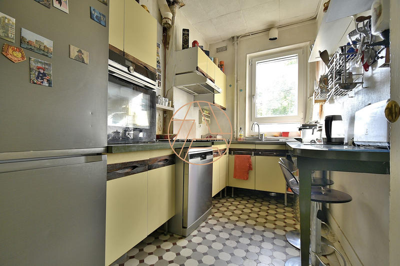 Duplex - 135 m² - 7 pièces