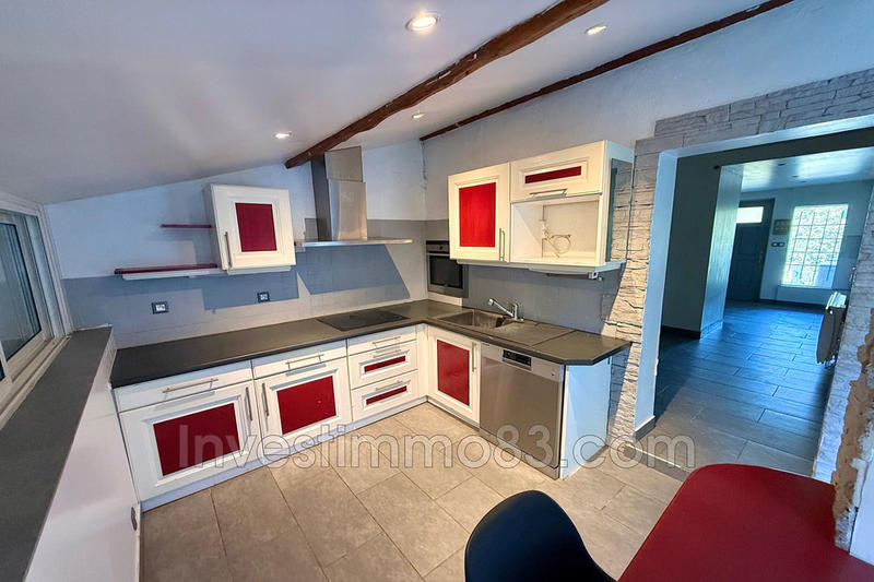 Maison - 70 m² - 3 pièces