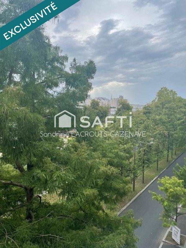 Appartement - 40 m² - 2 pièces