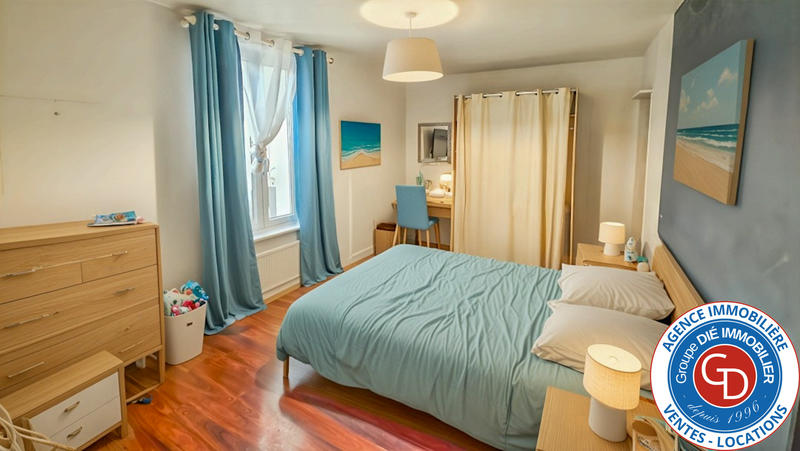 Maison - 135 m² - 5 pièces