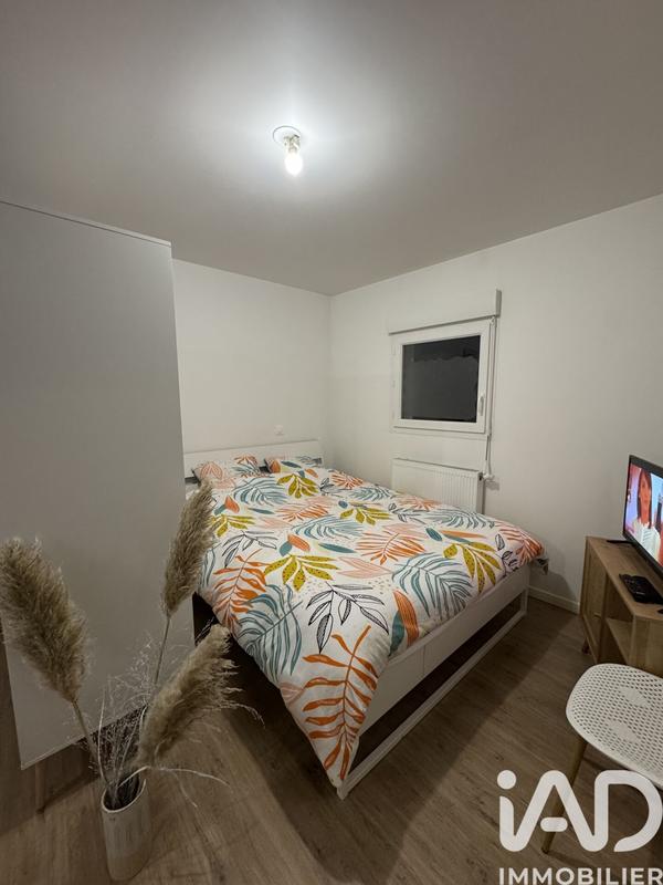 Appartement - 31 m² - 1 pièce