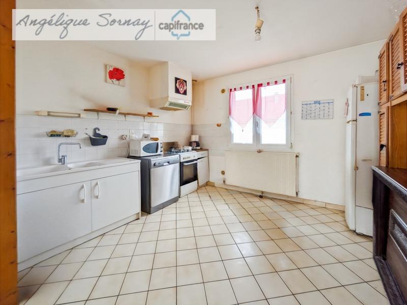 Maison - 65 m² - 3 pièces