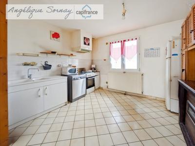 Maison - 65 m² - 3 pièces