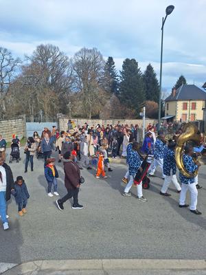 Café de l'espace : Carnaval