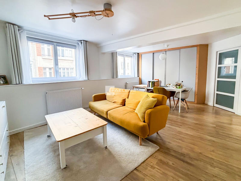 Appartement - 64 m² - 3 pièces