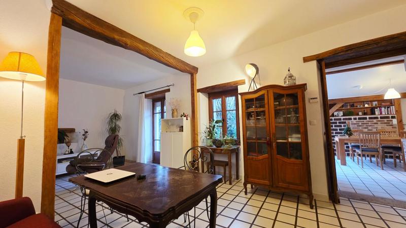 Maison - 116 m² - 4 pièces
