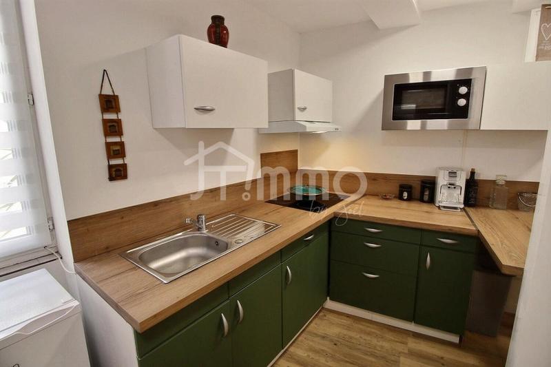 Maison de village - 36 m² - 2 pièces