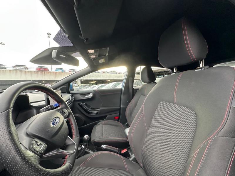 Ford Puma II 1.0 Ecoboost 155 Mhev s&amp;S St-Line Bvm6