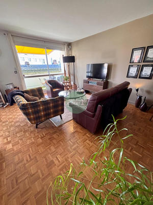 Appartement - 115 m² - 4 pièces