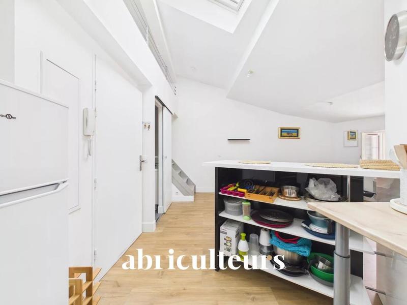 Duplex - 34 m² - 2 pièces