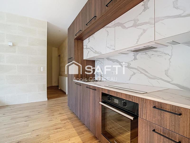 Appartement - 43 m² - 2 pièces