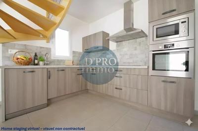 Maison - 79 m² - 5 pièces