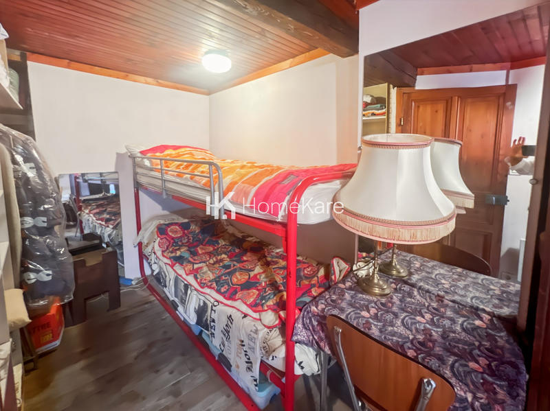 Maison - 60 m² - 4 pièces