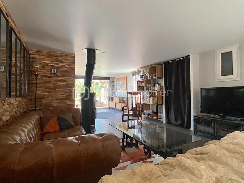 Maison - 109 m² - 3 pièces