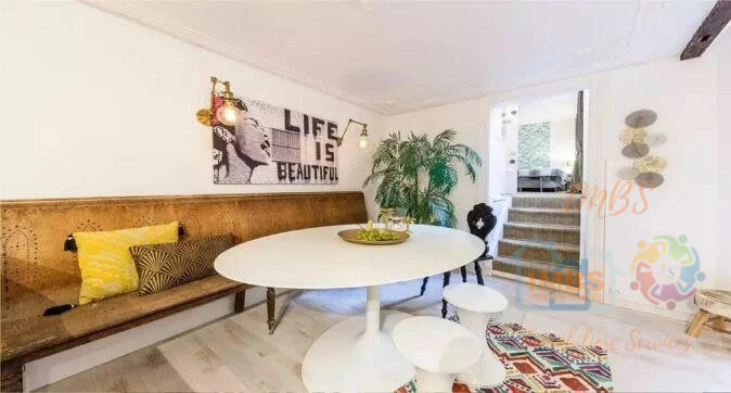 Appartement - 42 m² - 2 pièces