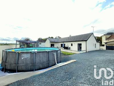 Maison - 149 m² - 5 pièces