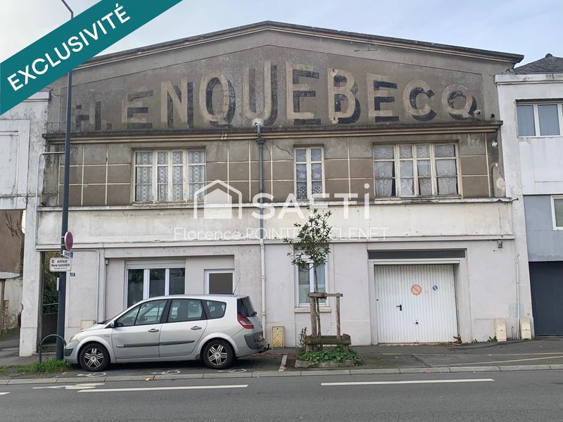 Appartement - 148 m² - 6 pièces