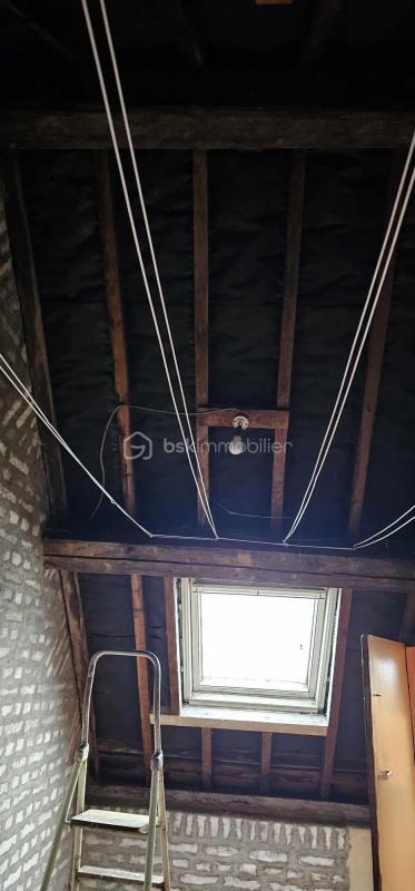 Maison - 64 m² - 4 pièces