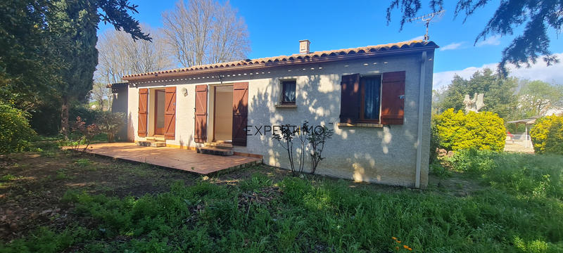 Maison - 90 m² - 3 pièces