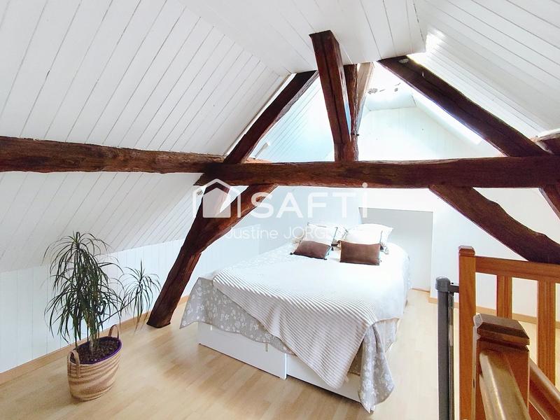 Maison - 68 m² - 3 pièces