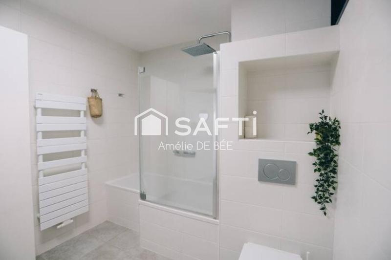 Appartement - 65 m² - 3 pièces