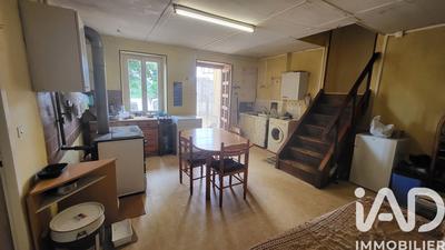 Ferme - 70 m² - 3 pièces