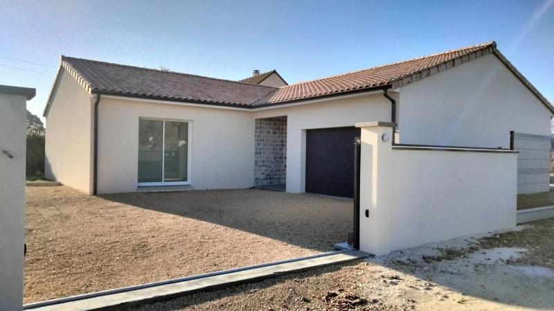 Maison - 125 m² - 5 pièces