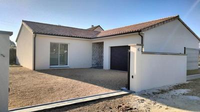 Maison - 125 m² - 5 pièces