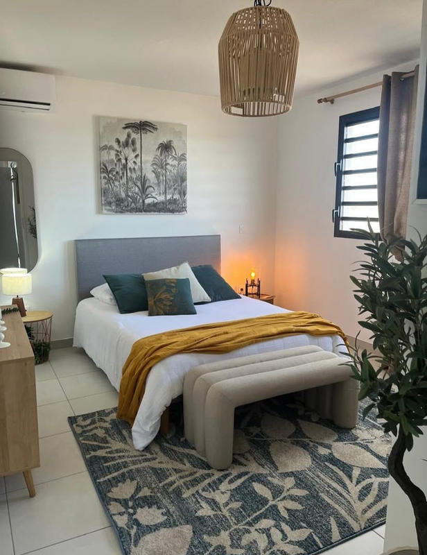 Appartement - 52 m² - 2 pièces