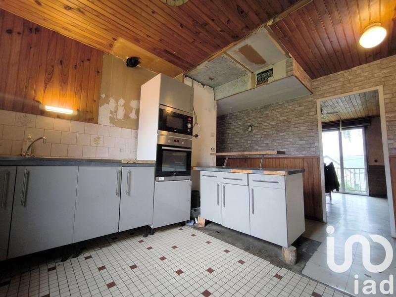 Maison de campagne - 105 m² - 5 pièces
