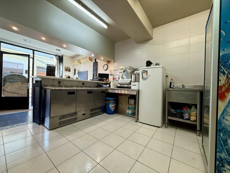 Fonds de commerce - Hôtellerie / Restauration - 30 m²