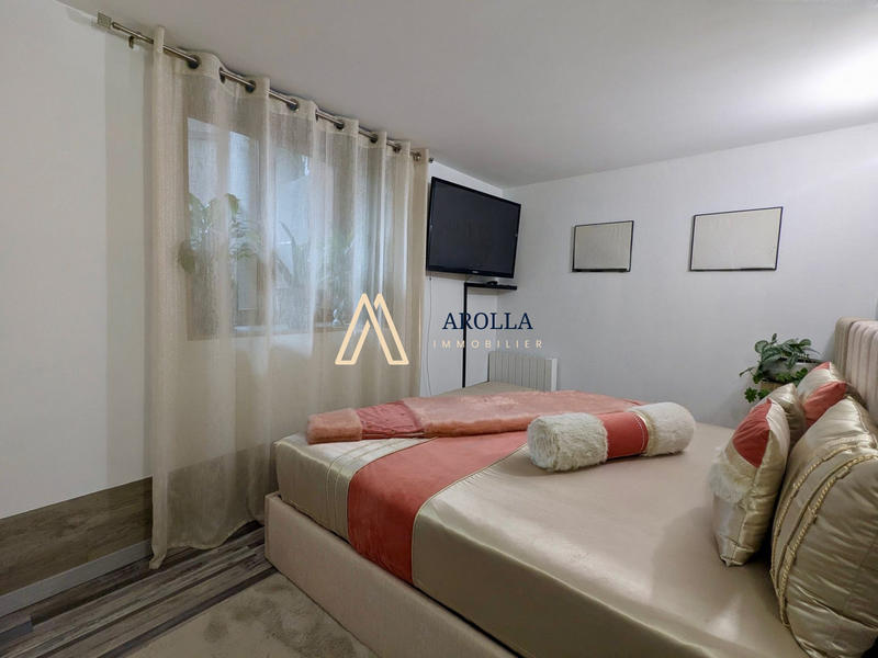 Appartement - 85 m² - 4 pièces