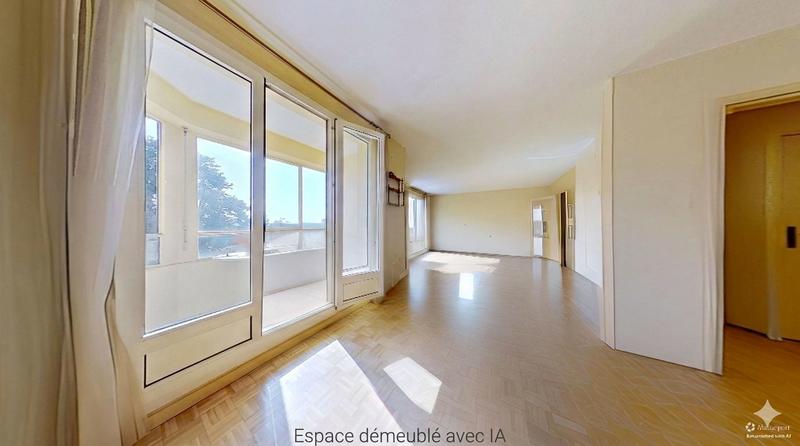 Appartement - 88 m² - 4 pièces