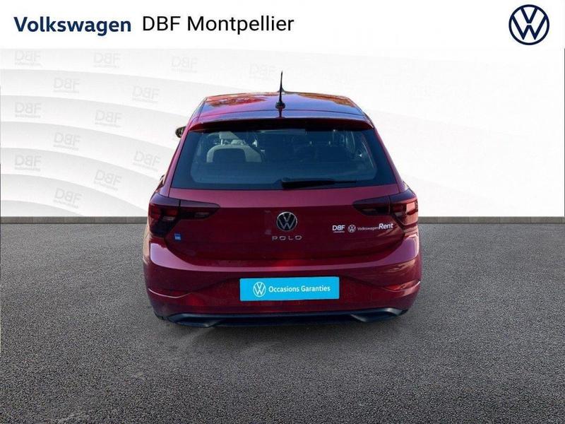 Volkswagen Polo 1.0 Tsi 95 s&amp;S Dsg7 Life Plus