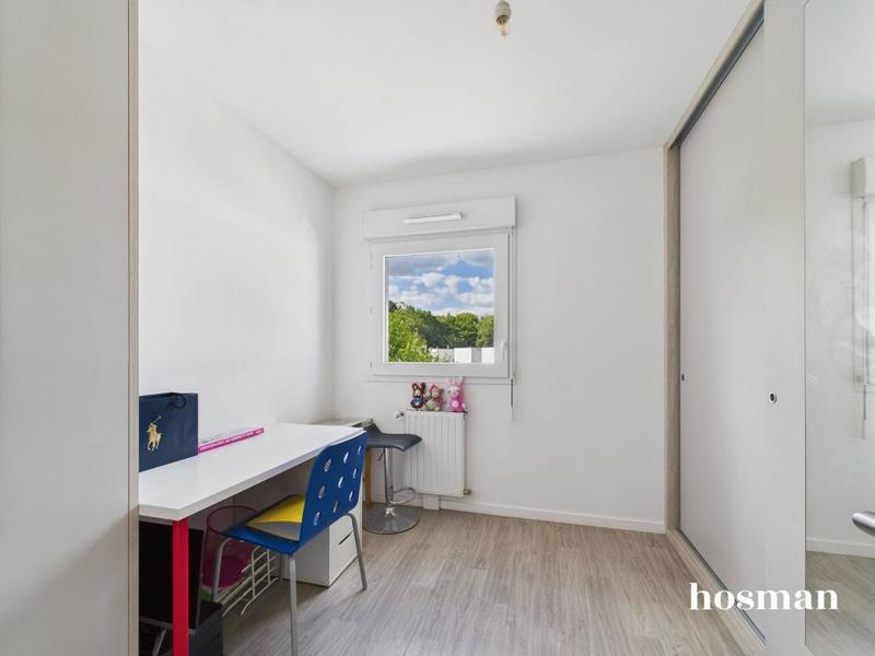 Appartement - 71 m² - 3 pièces