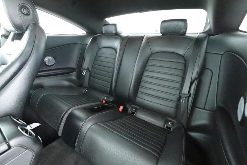 Mercedes Classe c coupe 200 Fascination 4Matic 9g-Tronic 184 ch